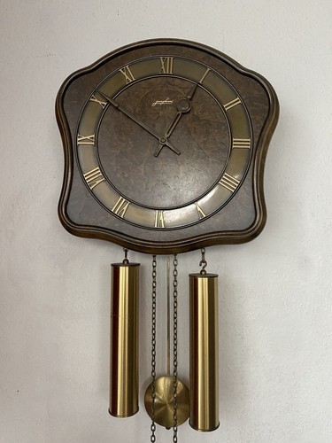 Alte junghans wanduhr defekt - junghans,