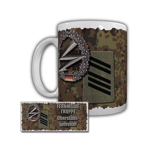 Tasse fernmeldetruppe - tasse,
