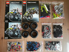 LEGO Technic: Großer Traktor / Dune Buggy (8284) - LIKE NEW - 100% COMPLETE (2)