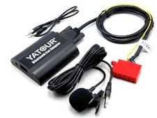 Bluetooth  AUX Adapter passend