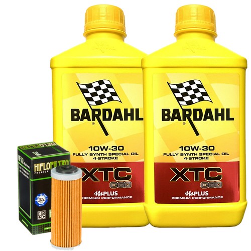 Set service bardahl - bardahl, Öl