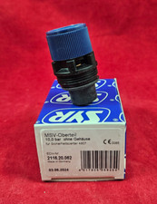 SYR Austauschpatrone 2116.20.062 10 bar Sicherheitsventil Sicherheitscenter 4807