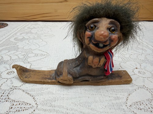 Original fosse troll 117 - troll, nr.