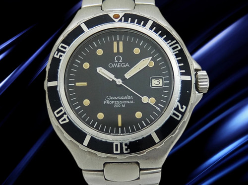 Omega seamaster professional - omega,