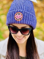 Zwillingsherz Beanie