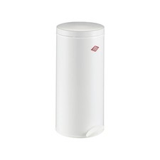 Abfalleimer WESCO GASTRO weiß