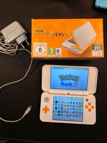 New nintendo 2ds - 2ds, xl