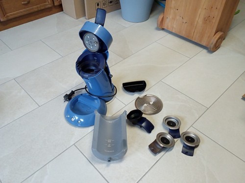 Senseo pad kaffemaschine mit - pad,