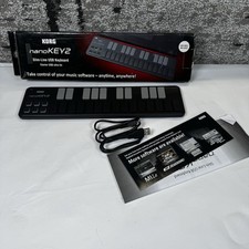 Korg nanoKEY2 USB MIDI