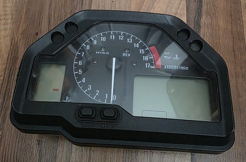 Tacho honda cbr - honda, 600