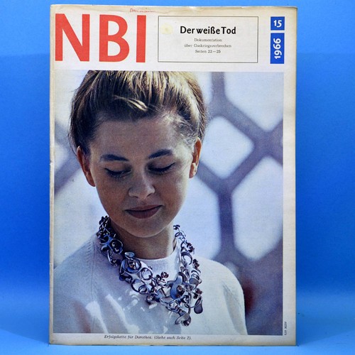 Nbi 1966 ddr - ddr, dresden