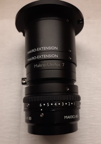 Objektiv schneider macro - objektiv,