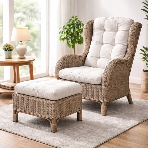 Luxus relaxsessel ohrensessel - relaxsessel,