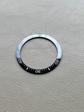 Uhr Keramik Lünette Flat