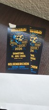 Böhse Onkelz 2 Tickets