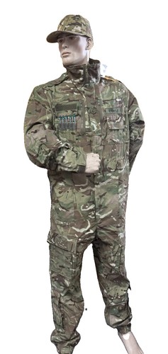 Mtp overall tank - tank, suit