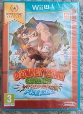 Donkey Kong Country Tropical