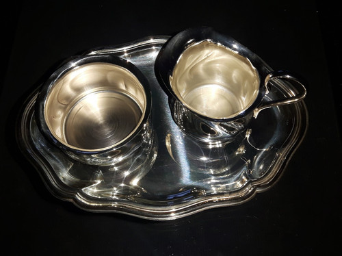 Zucker milch set - milch,