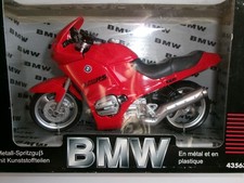 BMW R 1100 RS  -  rot  -  1:12