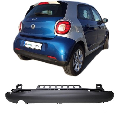 Smart forfour 453 spoiler - smart,