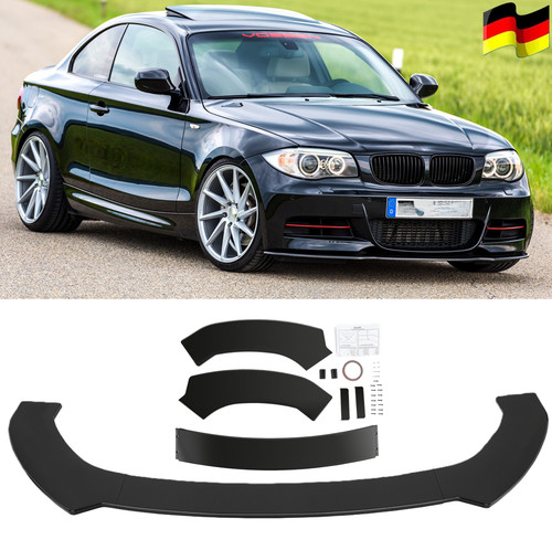 Frontspoiler spoilerlippe - frontspoiler,