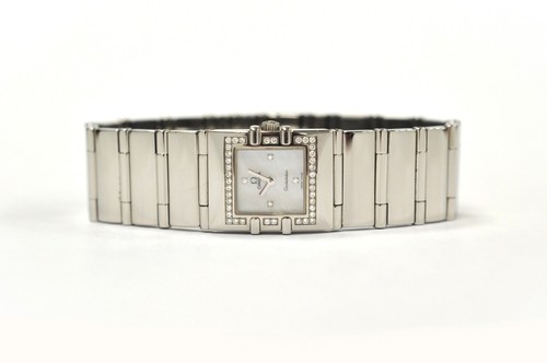 Omega constellation diamond - omega,