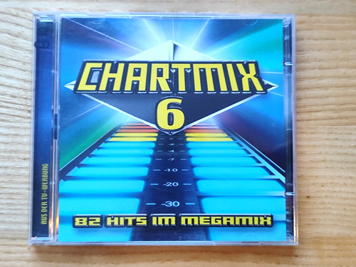 Chartmix 82 hits - hits, im