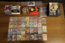 Pokémon TCG Holo/Yugi Oh