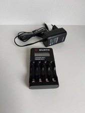 Würth Akku-Ladegerät Pro 4