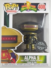 Power Rangers - Alpha 5 -