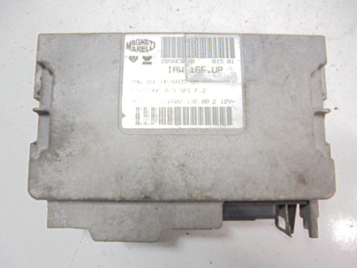 Fiat uno 146 motorsteuergerät - fiat,