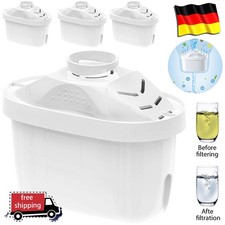 4-20x Wasserfilter Kartuschen, ersetzt BRITA Maxtra+ Britta, Filterkartuschen