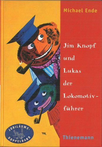 Jim knopf und lukas - jim,