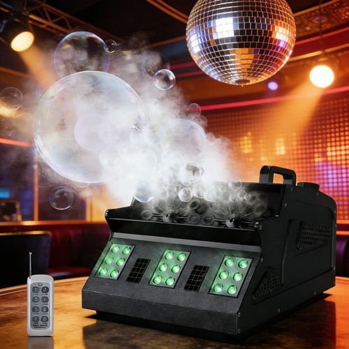2000w rgb led nebelmaschine - 2000w,