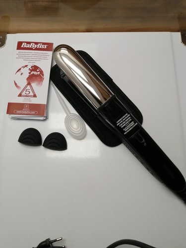 Babyliss steam shine - babyliss,