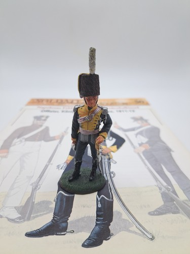 Del prado collection zinnfigur - prado,