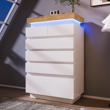 Hochglanz Sideboard Kommode