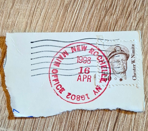 Usa 50c chester nimitz - 50c, w.