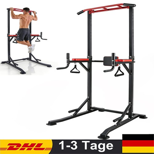 Power tower dip - power, station