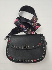 Damen umhängetasche schwarz - umhängetasche,
