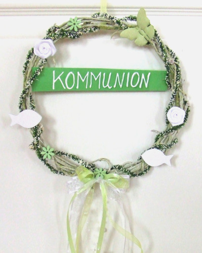 Türkranz kommunion mit - türkranz,
