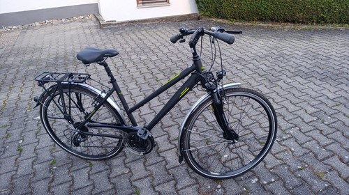 Damen fahrrad zoll - 28, zoll,