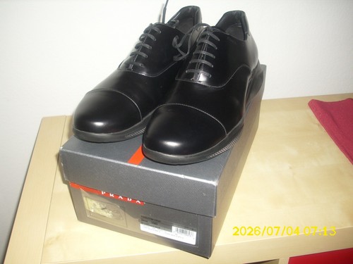 Prada leder toblach sneaker - leder,