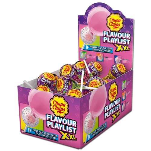 Chupa chups xxl - chupa,
