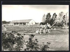 Harzgerode, Freibad mit