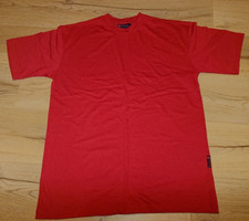 Mascot Classic Herren Männer Arbeits T-Shirt Gr. L Arbeitskleidung Shirt NEU Rot