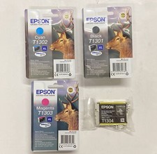 4 original Epson