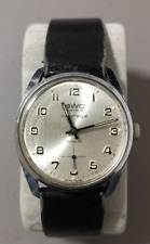 BWC Swiss Courage Incabloc Herren Armbanduhr Handaufzug ohne Box Swiss Vintage