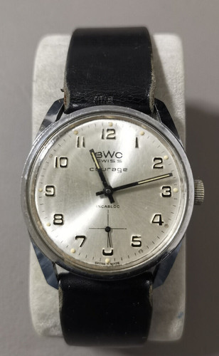 Bwc swiss courage incabloc - swiss,