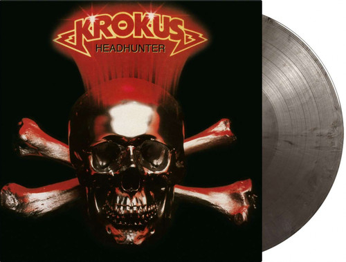 Krokus headhunter lim silver - -,
